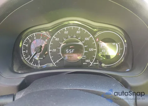 2017 Nissan Versa Note Sr из США, поврежденный, VIN 3N1CE2CP8HL374456